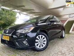 Zwart Gebruikt 2018 Seat Ibiza Hatchback | € 7.850 (Eerlijke prijs)