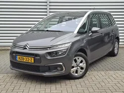 Grijs Gebruikt 2019 Citroën C4 SpaceTourer Feel MPV | € 17.450 (Iets duurder)