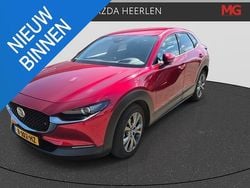 Rood Gebruikt 2022 Mazda CX-30 Luxury SUV | € 29.890 (Eerlijke prijs)