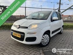 Wit Gebruikt 2013 Fiat Panda Hatchback | € 3.750 (Iets duurder)
