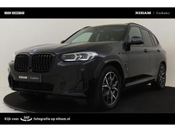 Zwart Gebruikt 2023 BMW X3 M Sport SUV | € 56.890 (Eerlijke prijs)