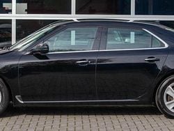 Zwart Gebruikt 2011 Saab 9-5 Linear Sedan | € 12.950
