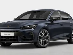 Blauw, metallic lak Nieuw 2025 Cupra Leon VZ Hatchback | € 50.072 (Goede deal)