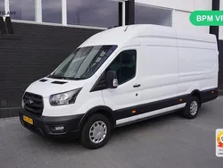 Wit Gebruikt 2022 Ford Transit Van | € 16.900 (Super prijs)