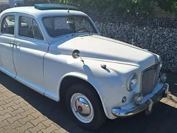 Wit Gebruikt 1953 Rover 75 Sedan | € 15.000