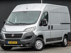 Grijs Gebruikt 2017 Fiat Ducato S Van | € 13.950 (Goede deal)