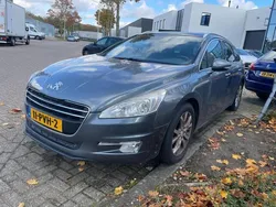 Grijs Gebruikt 2011 Peugeot 508 Allure Stationwagen | € 1.500 (Eerlijke prijs)
