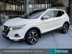 Wit Gebruikt 2020 Nissan Qashqai N-TEC SUV | € 24.740 (Eerlijke prijs)