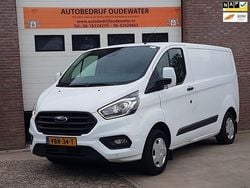 Wit Gebruikt 2019 Ford Transit Custom Trend Van | € 7.995 (Goede deal)