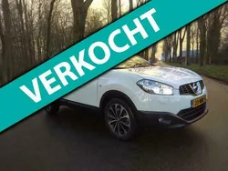 Wit Gebruikt 2010 Nissan Qashqai +2 Tekna SUV | € 12.925 (Duur)