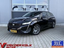 Zwart Gebruikt 2022 Peugeot 308 Business-Line Stationwagen | € 15.745 (Eerlijke prijs)