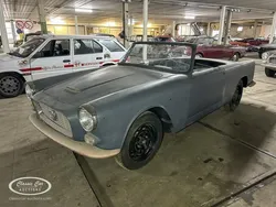 Grijs Gebruikt 1963 Lancia Appia Cabriolet | € 15.000