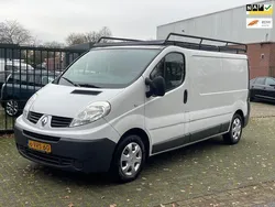 Wit Gebruikt 2011 Renault Trafic Van | € 5.895 (Eerlijke prijs)