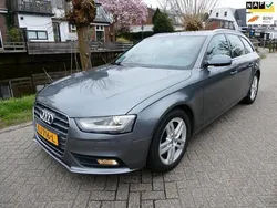 Grijs Gebruikt 2013 Audi A4 Proline Stationwagen | € 8.945 (Eerlijke prijs)