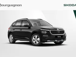 Zwart, metallic lak Nieuw 2025 Skoda Kamiq Selection SUV | € 35.940 (Eerlijke prijs)