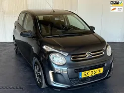 Grijs, metallic lak Gebruikt 2018 Citroën C1 Feel Hatchback | € 7.150 (Eerlijke prijs)