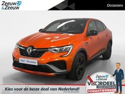 Orange valencia eqb Gebruikt 2022 Renault Arkana R.S. SUV | € 25.935 (Eerlijke prijs)