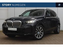 M carbonschwarz (donker zwart metallic) Gebruikt 2024 BMW X5 Comfort Edition SUV | € 90.950 (Super prijs)