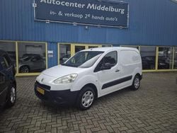 Wit Gebruikt 2012 Peugeot Partner Van | € 2.450 (Eerlijke prijs)