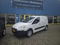Wit Gebruikt 2012 Peugeot Partner MPV | € 2.450 (Eerlijke prijs)
