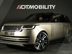 Beige (metallic) Gebruikt 2023 Land Rover Range Rover SE SUV | € 108.950