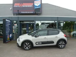 Grijs Gebruikt 2022 Citroën C3 PureTech Hatchback | € 16.450 (Iets duurder)