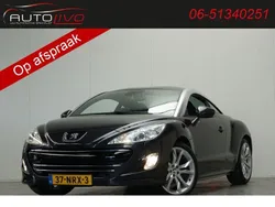 Grijs Gebruikt 2010 Peugeot RCZ Coupé | € 10.995 (Iets duurder)