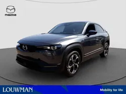 Grijs Nieuw 2025 Mazda MX30 Exclusive-Line SUV | € 35.945 (Eerlijke prijs)