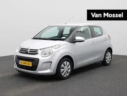 Grijs Gebruikt 2019 Citroën C1 Feel Hatchback | € 9.400 (Eerlijke prijs)