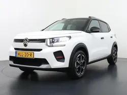 Wit Nieuw 2025 Citroën C3 Hatchback | € 26.920 (Iets duurder)
