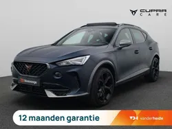 Blauw Gebruikt 2022 Cupra Formentor VZ SUV | € 34.900 (Duur)