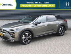 Grijs Gebruikt 2025 Citroën C5 X Stationwagen | € 33.935