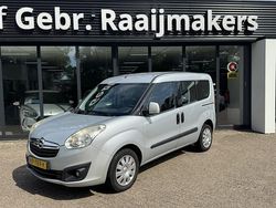 Grijs Gebruikt 2016 Opel Combo Edition MPV | € 11.900