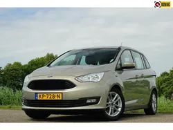 Grijs, metallic lak Gebruikt 2016 Ford Grand C-Max Titanium MPV | € 9.925 (Eerlijke prijs)