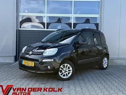 Zwart Gebruikt 2013 Fiat Panda Lounge Hatchback | € 5.885 (Eerlijke prijs)