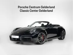 Zwart, metallic lak Gebruikt 2024 Porsche 911 Carrera S Cabriolet Cabriolet | € 204.900 (Duur)