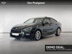 Groen, metallic lak Gebruikt 2025 BMW 218 M Sport Coupé | € 44.900