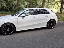 Wit Gebruikt 2019 Mercedes A180 Premium Plus Sedan | € 21.900 (Super prijs)