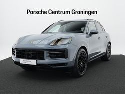 Grijs Gebruikt 2024 Porsche Cayenne SUV | € 108.900 (Iets duurder)