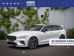 Wit Gebruikt 2024 Volvo V60 Plus Stationwagen | € 58.899