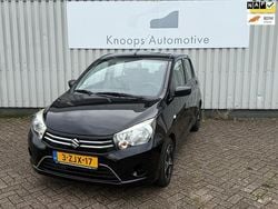 Zwart Gebruikt 2015 Suzuki Celerio Comfort Hatchback | € 4.945 (Eerlijke prijs)
