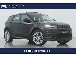 Zwart, metallic lak Gebruikt 2022 Land Rover Range Rover evoque SE Dynamic SUV | € 42.700 (Super prijs)