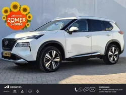 Pearl white mat Gebruikt 2023 Nissan X-Trail Tekna SUV | € 39.435 (Eerlijke prijs)