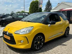 Geel Gebruikt 2010 Citroën DS3 Hatchback | € 4.950 (Iets duurder)