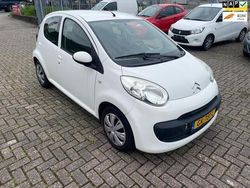 Wit Gebruikt 2008 Citroën C1 Hatchback | € 2.650 (Eerlijke prijs)