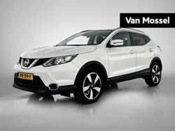 Wit Gebruikt 2017 Nissan Qashqai N-Connecta SUV | € 14.640 (Eerlijke prijs)
