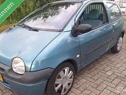 Blauw Gebruikt 2005 Renault Twingo Dynamique Hatchback | € 450 (Super prijs)