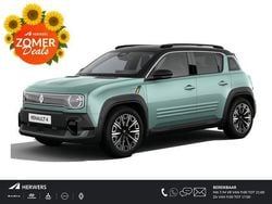 Overige Nieuw 2025 Renault R4 Iconic SUV | € 34.064 (Goede deal)