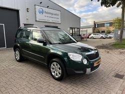 Groen Gebruikt 2010 Skoda Yeti Active SUV | € 2.999 (Super prijs)