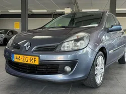 Blauw Gebruikt 2008 Renault Clio II Rip Curl Hatchback | € 1.995 (Goede deal)